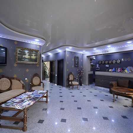 Begi Hotel Tbilisi Exteriér fotografie