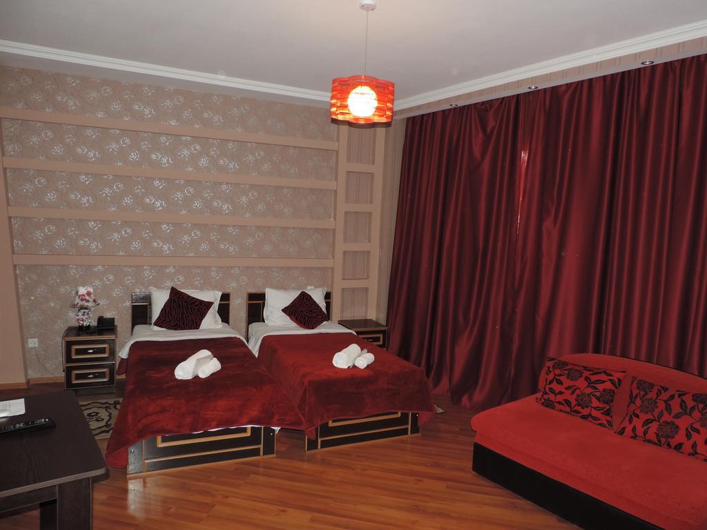 Begi Hotel Tbilisi Exteriér fotografie