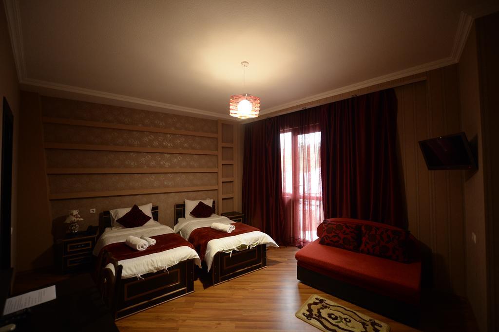 Begi Hotel Tbilisi Exteriér fotografie