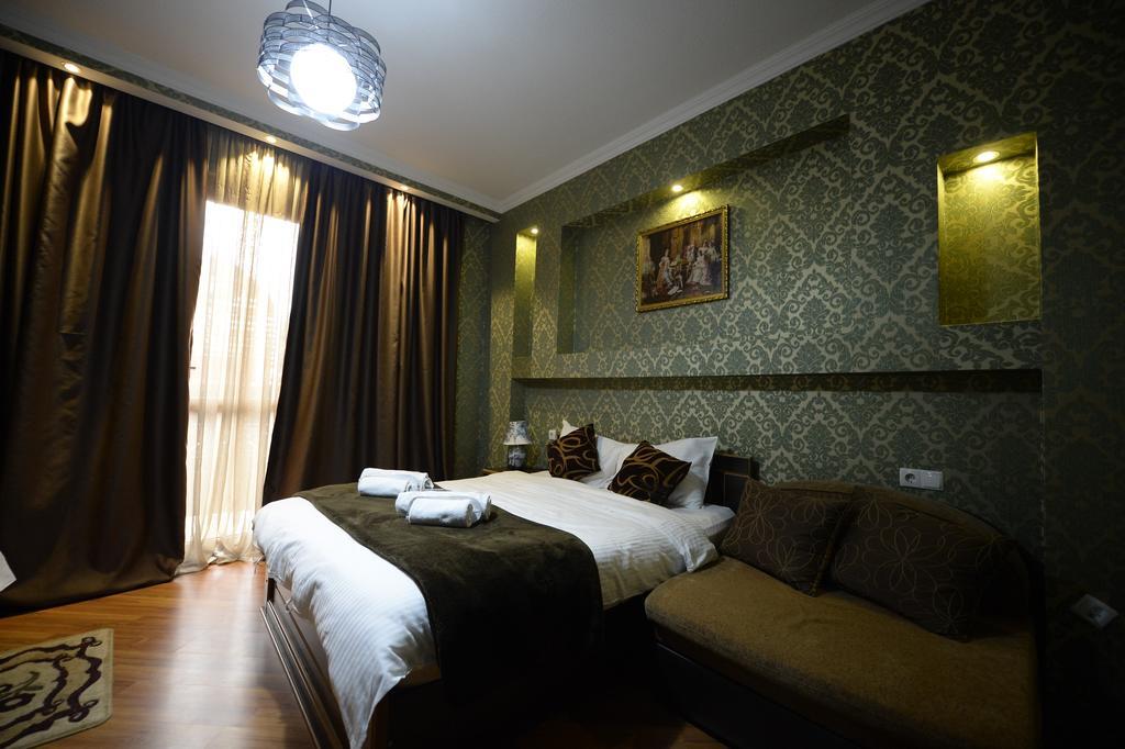 Begi Hotel Tbilisi Exteriér fotografie