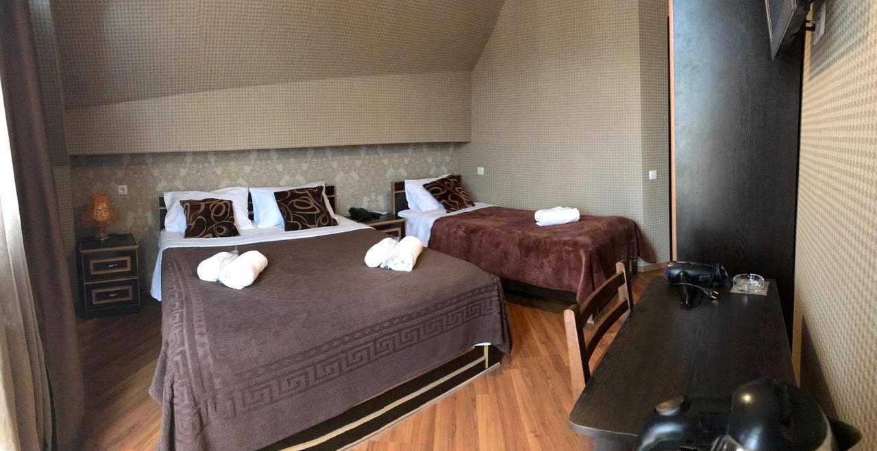 Begi Hotel Tbilisi Exteriér fotografie