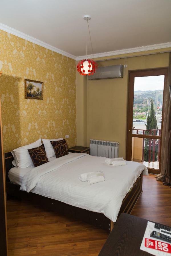 Begi Hotel Tbilisi Exteriér fotografie