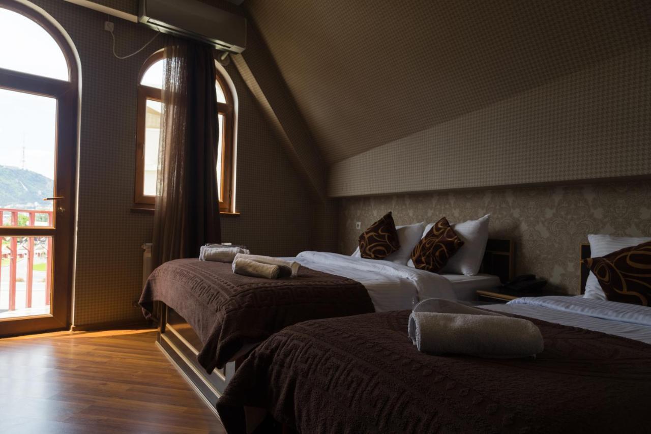Begi Hotel Tbilisi Exteriér fotografie