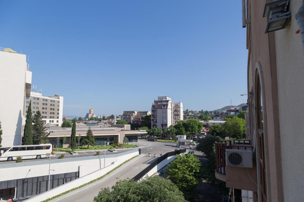 Begi Hotel Tbilisi Exteriér fotografie