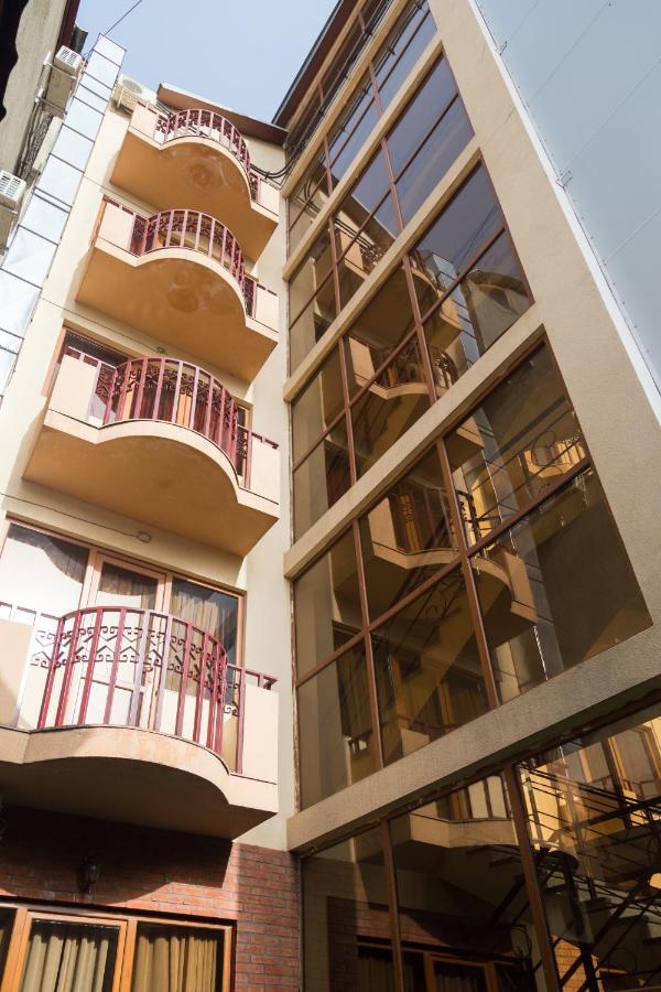 Begi Hotel Tbilisi Exteriér fotografie